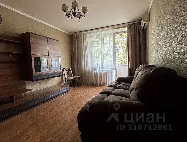 2-комн., 55 м², 4/8 этаж