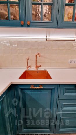 3-комн.кв., 65 м², этаж 5