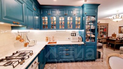 3-комн.кв., 65 м², этаж 5
