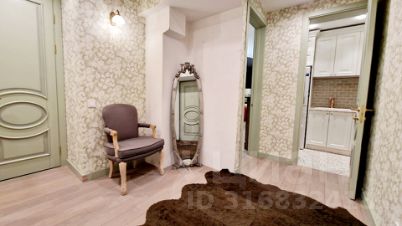 3-комн.кв., 65 м², этаж 5