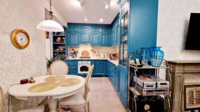 3-комн.кв., 65 м², этаж 5