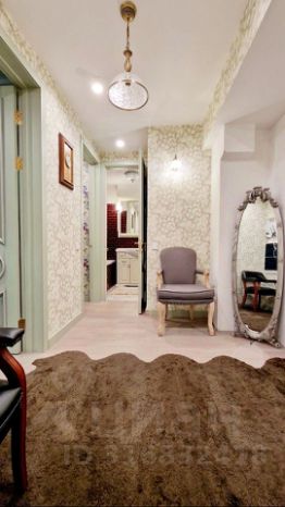 3-комн.кв., 65 м², этаж 5