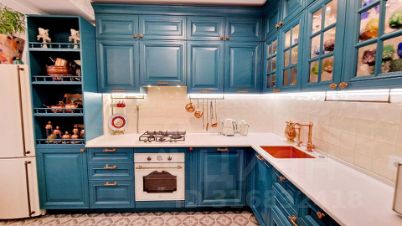 3-комн.кв., 65 м², этаж 5