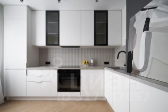 2-комн.кв., 56 м², этаж 7