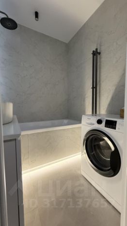 2-комн.кв., 56 м², этаж 7