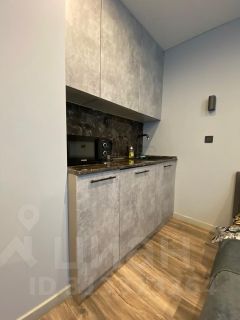 1-комн.апарт., 16 м², этаж 12