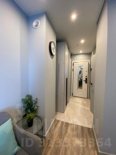 1-комн.апарт., 16 м², этаж 12