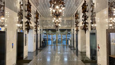 1-комн.апарт., 16 м², этаж 12