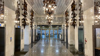 апарт.-студия, 21 м², этаж 2