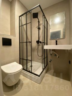 апарт.-студия, 21 м², этаж 2