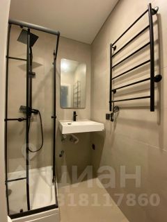 апарт.-студия, 21 м², этаж 2