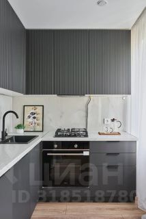 3-комн.кв., 60 м², этаж 8