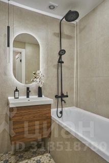 3-комн.кв., 60 м², этаж 8