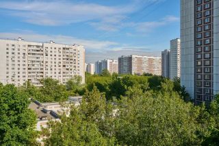 3-комн.кв., 60 м², этаж 8