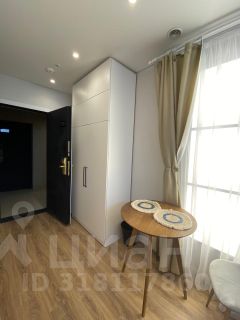 апарт.-студия, 21 м², этаж 2