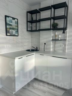 2-комн.кв., 40 м², этаж 17