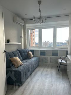 2-комн.кв., 40 м², этаж 17