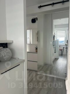 2-комн.кв., 40 м², этаж 17