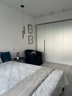 2-комн.кв., 40 м², этаж 17