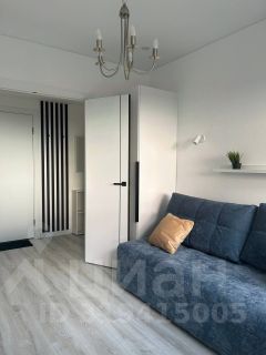 2-комн.кв., 40 м², этаж 17