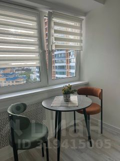 2-комн.кв., 40 м², этаж 17