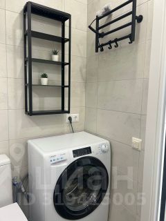 2-комн.кв., 40 м², этаж 17