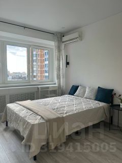 2-комн.кв., 40 м², этаж 17