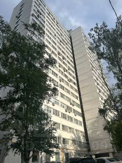2-комн.кв., 40 м², этаж 17