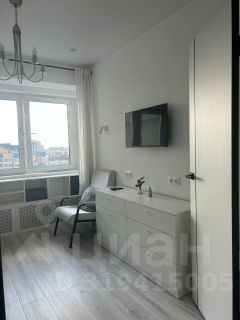 2-комн.кв., 40 м², этаж 17