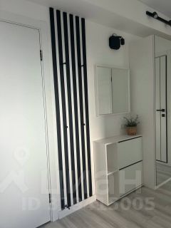 2-комн.кв., 40 м², этаж 17