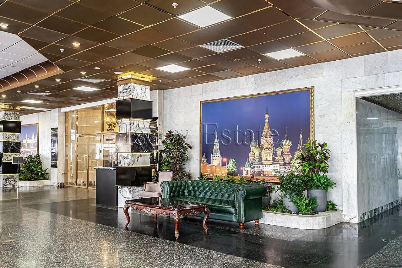 Квартира, Москва