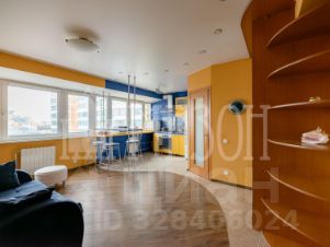 1-комн.кв., 40 м², этаж 15