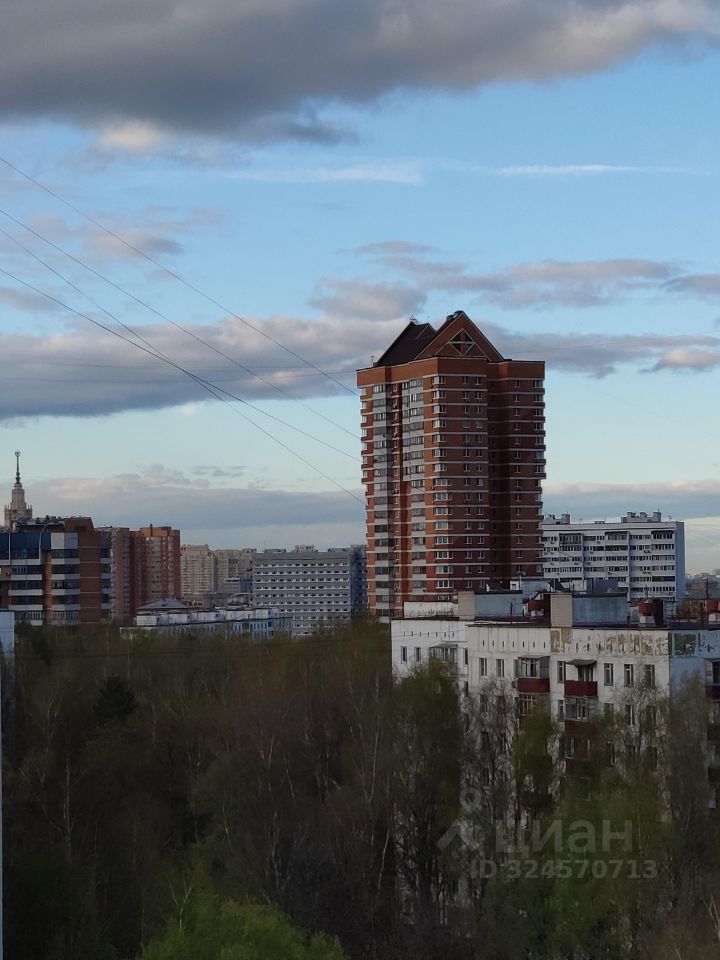 1-комн. кв., р-н Проспект Вернадского, Москва