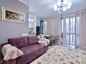2-комн.кв., 47 м², этаж 6