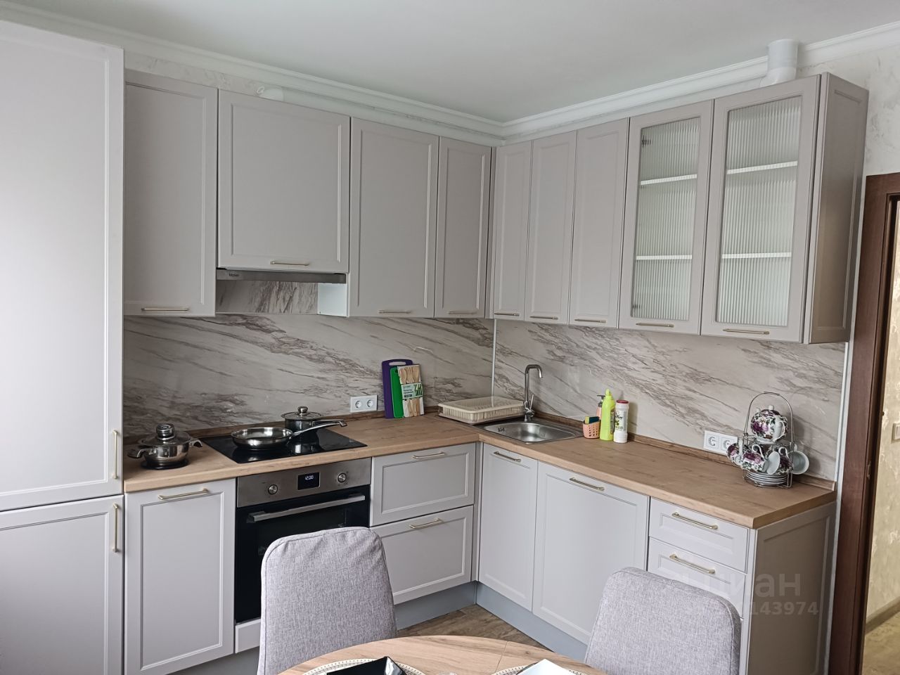 3-комнатная квартира, 75 м² — фото 8