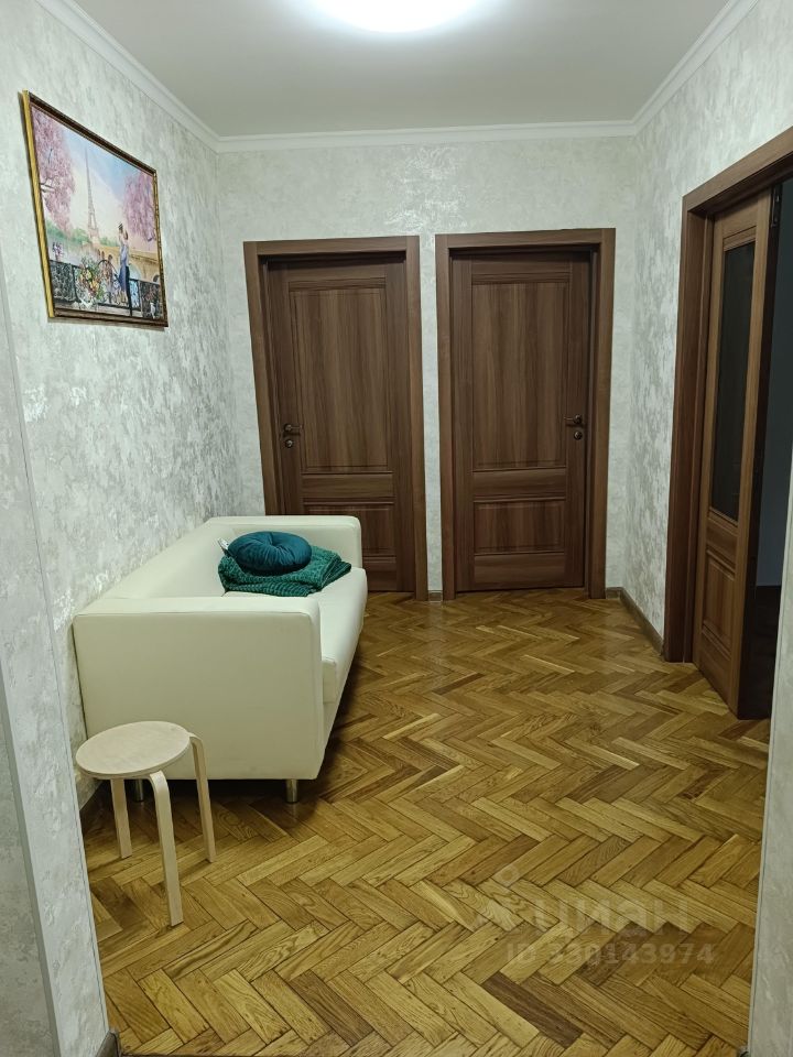 3-комнатная квартира, 75 м² — фото 1