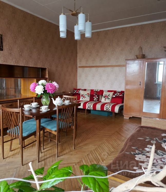 2-комн. кв., р-н Гагаринский, Москва