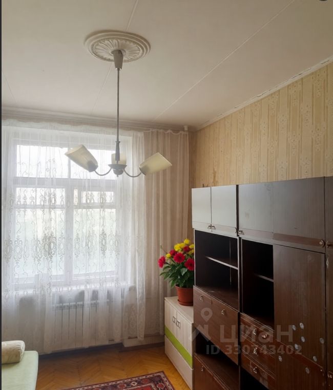 2-комн. кв., р-н Гагаринский, Москва
