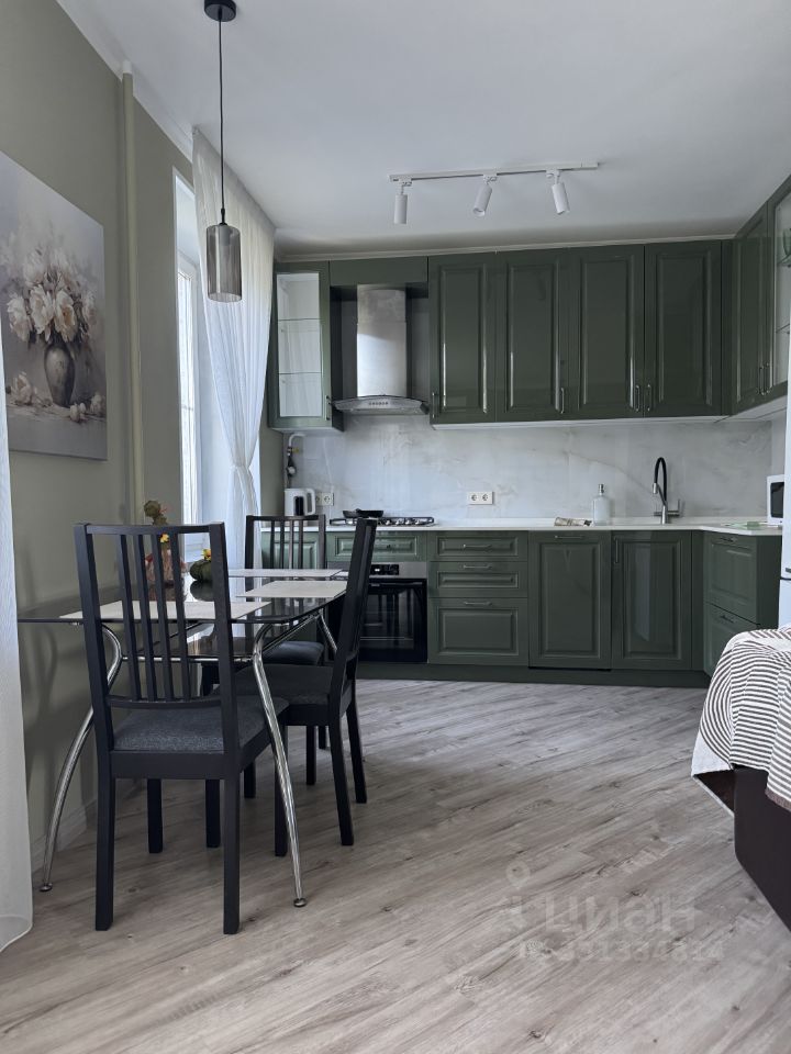 3-комнатная квартира, 64 м² — фото 4