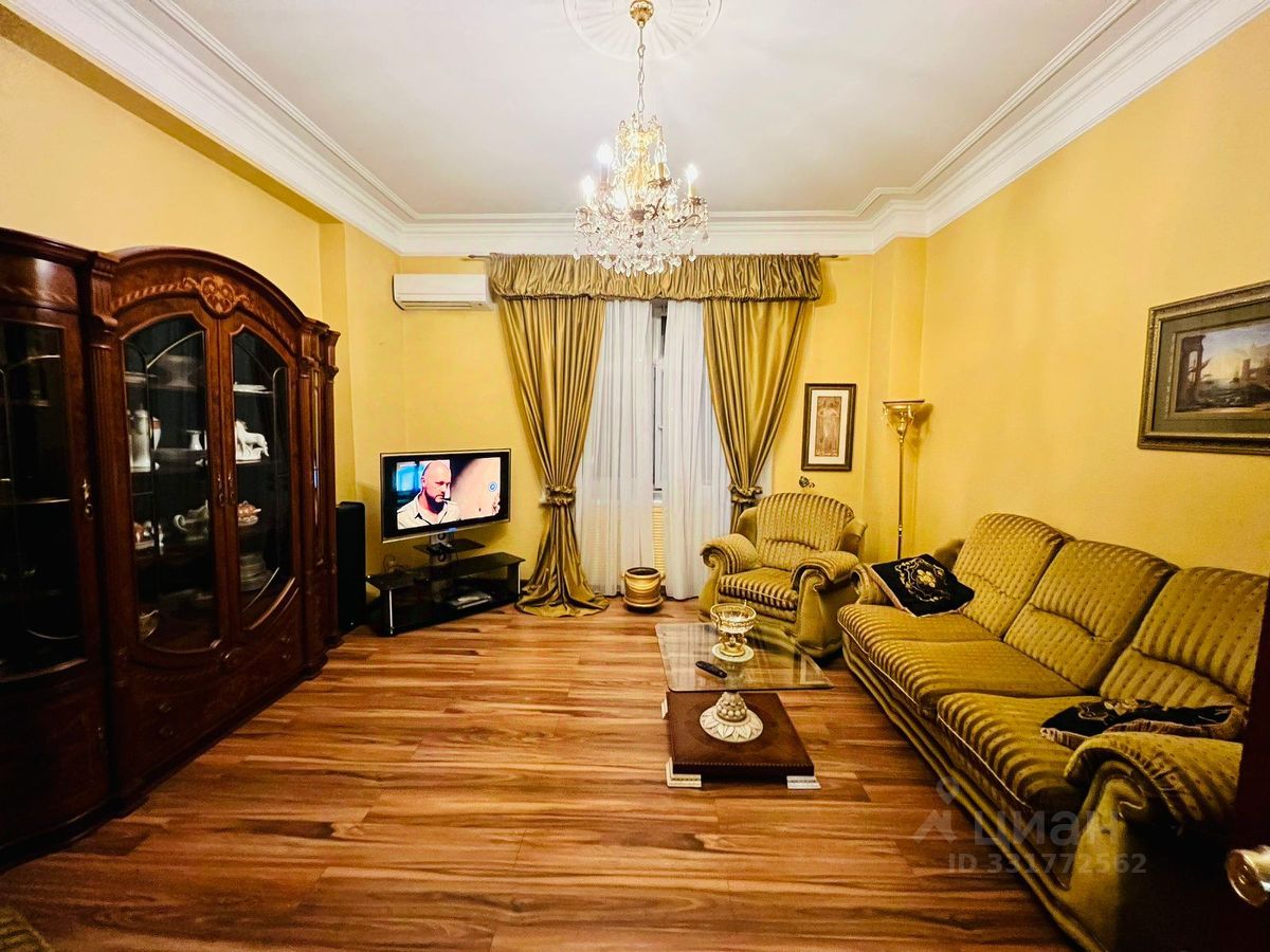 2-комнатная квартира, 83 м² — фото 4