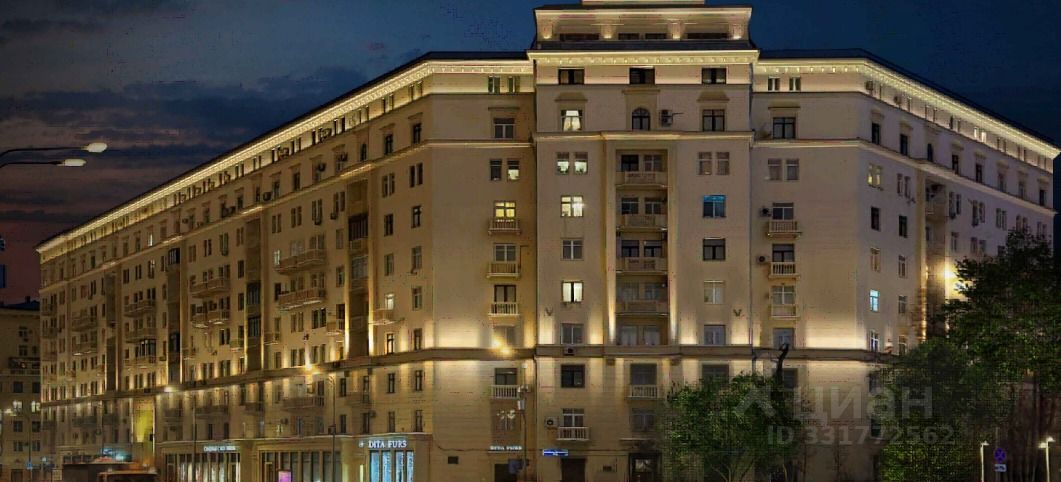 2-комнатная квартира, 83 м² — фото 8