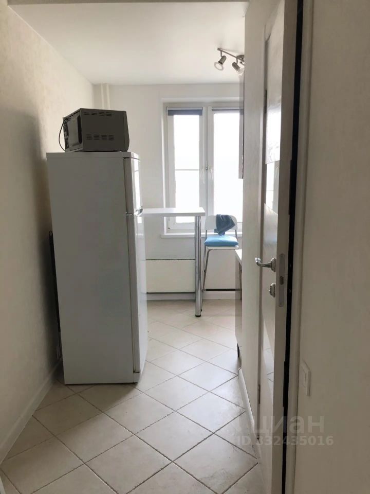 1-комнатная квартира, 34,5 м² — фото 8