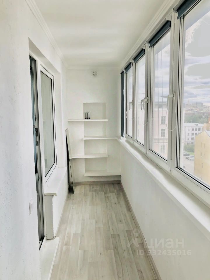 1-комнатная квартира, 34,5 м² — фото 6