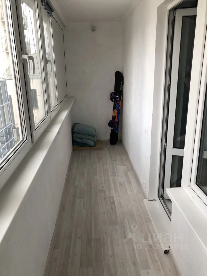 1-комнатная квартира, 34,5 м² — фото 7