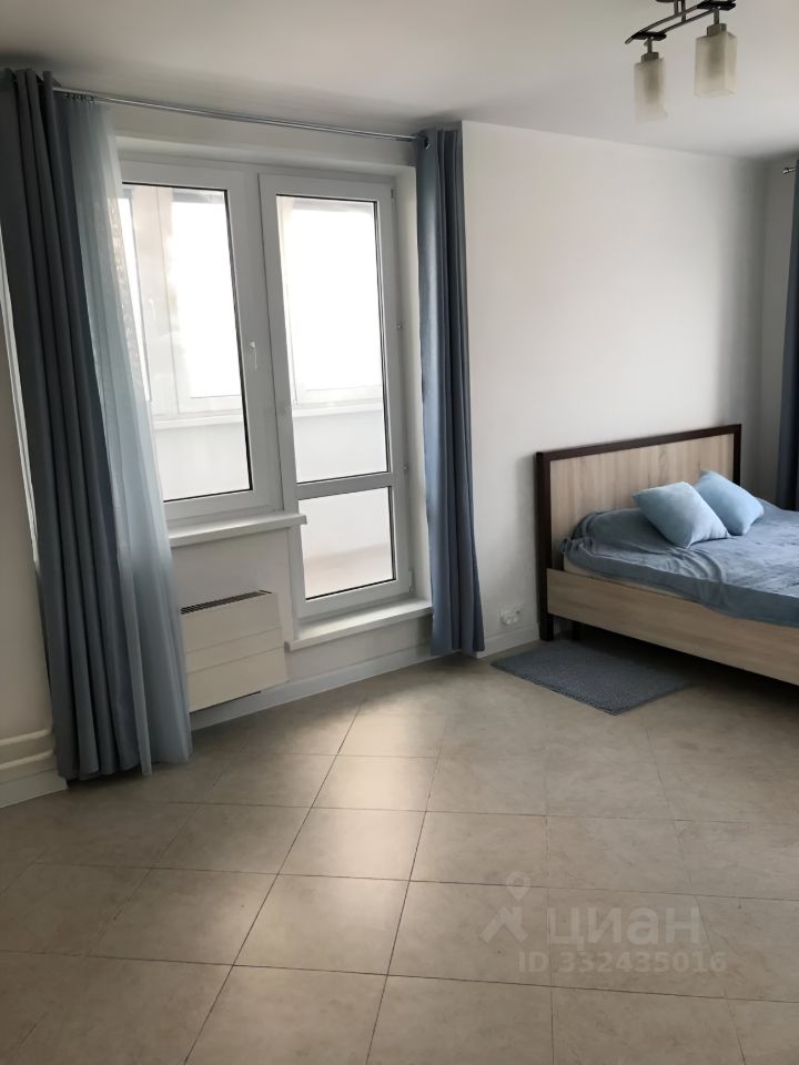 1-комнатная квартира, 34,5 м² — фото 5