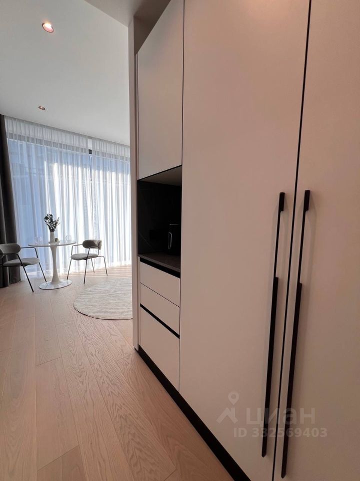 Квартира-студия, 33 м² — фото 3