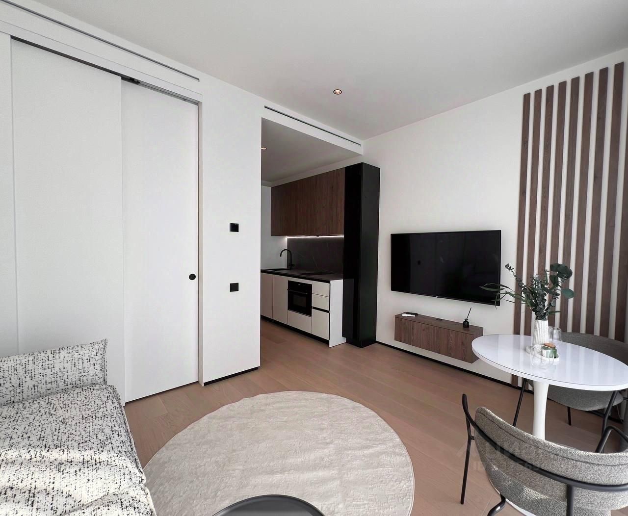 Квартира-студия, 33 м² — фото 8