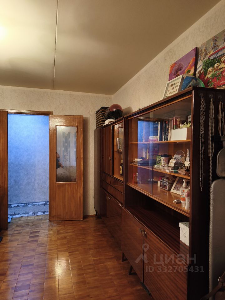 3-комнатная квартира, 61,3 м² — фото 1