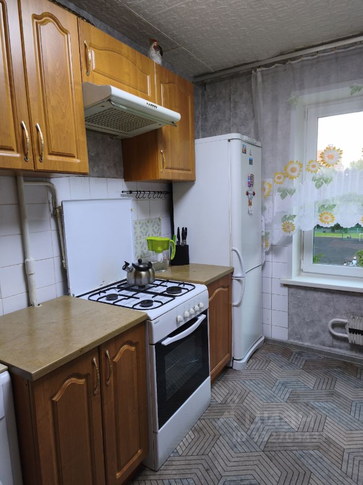 3-комнатная квартира, 61,3 м² — фото 6