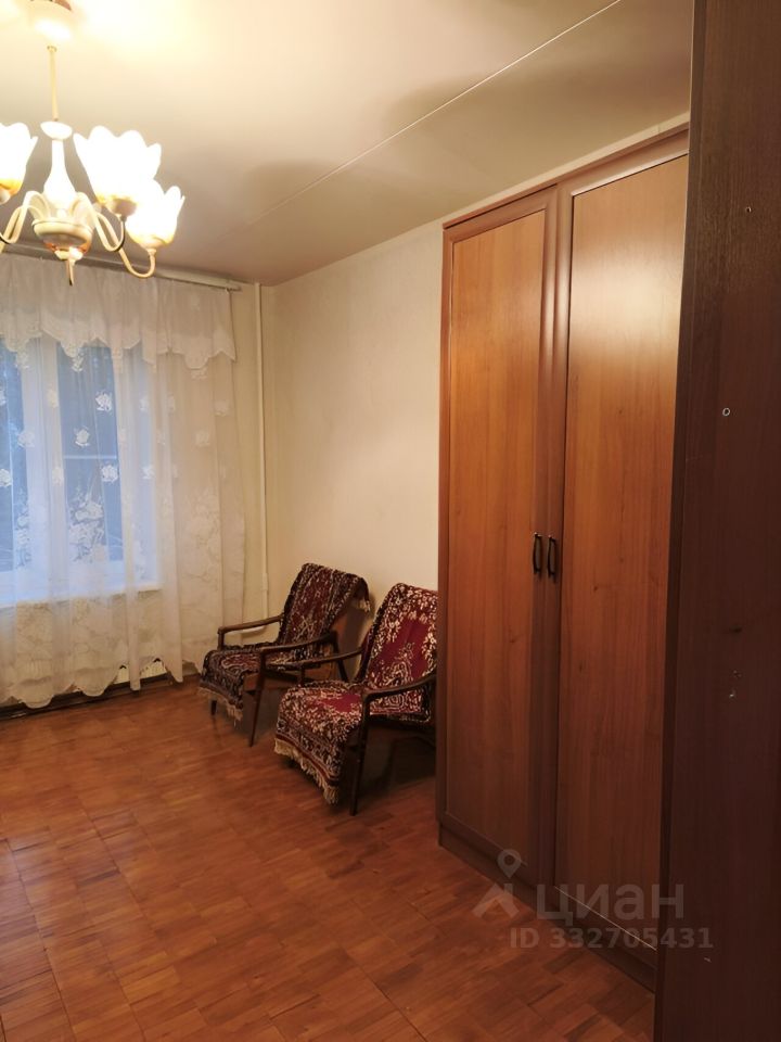 3-комнатная квартира, 61,3 м² — фото 2